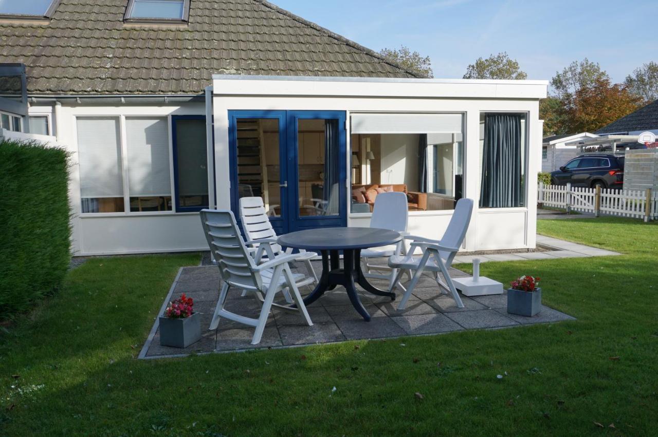 Kustverhuur, Park Schoneveld, Duinroos 181 Breskens Exterior foto