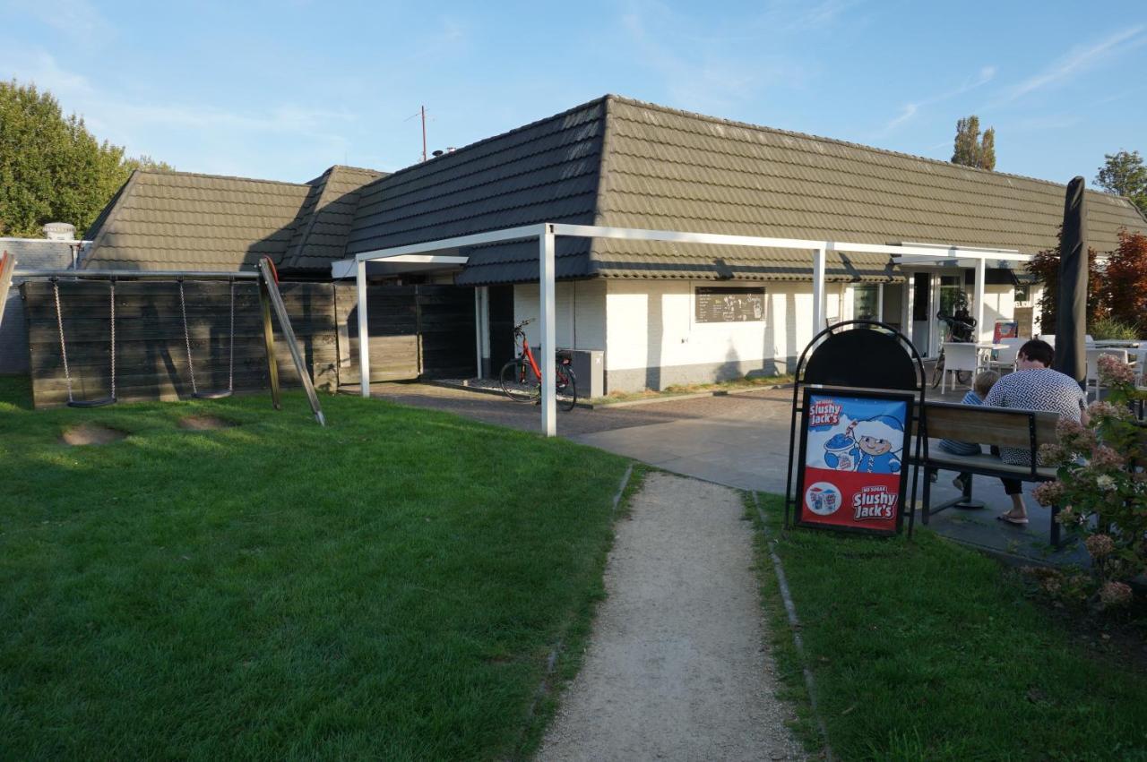 Kustverhuur, Park Schoneveld, Duinroos 181 Breskens Exterior foto